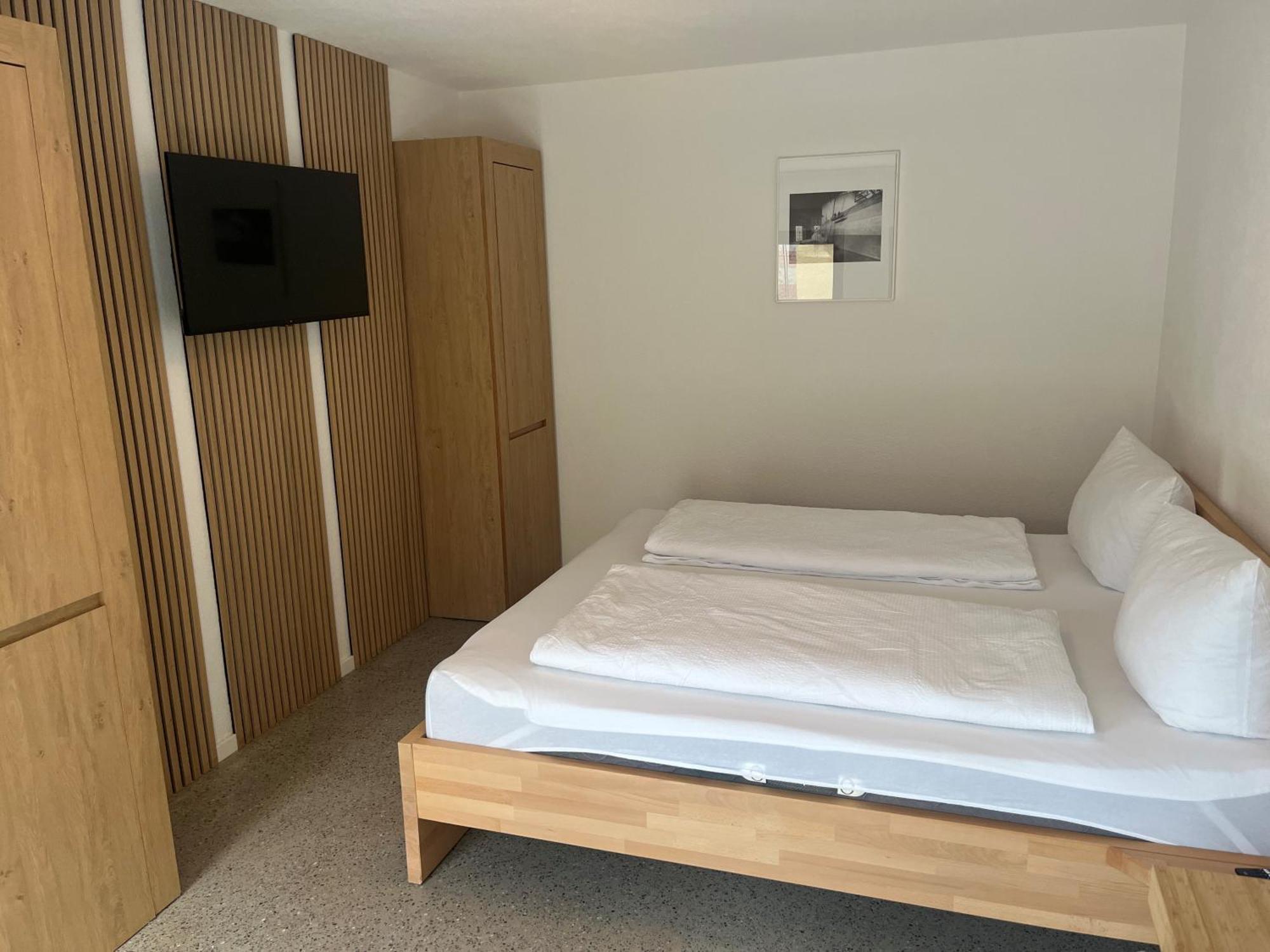 Hotel Seeadler Friedrichshafen Eksteriør bilde