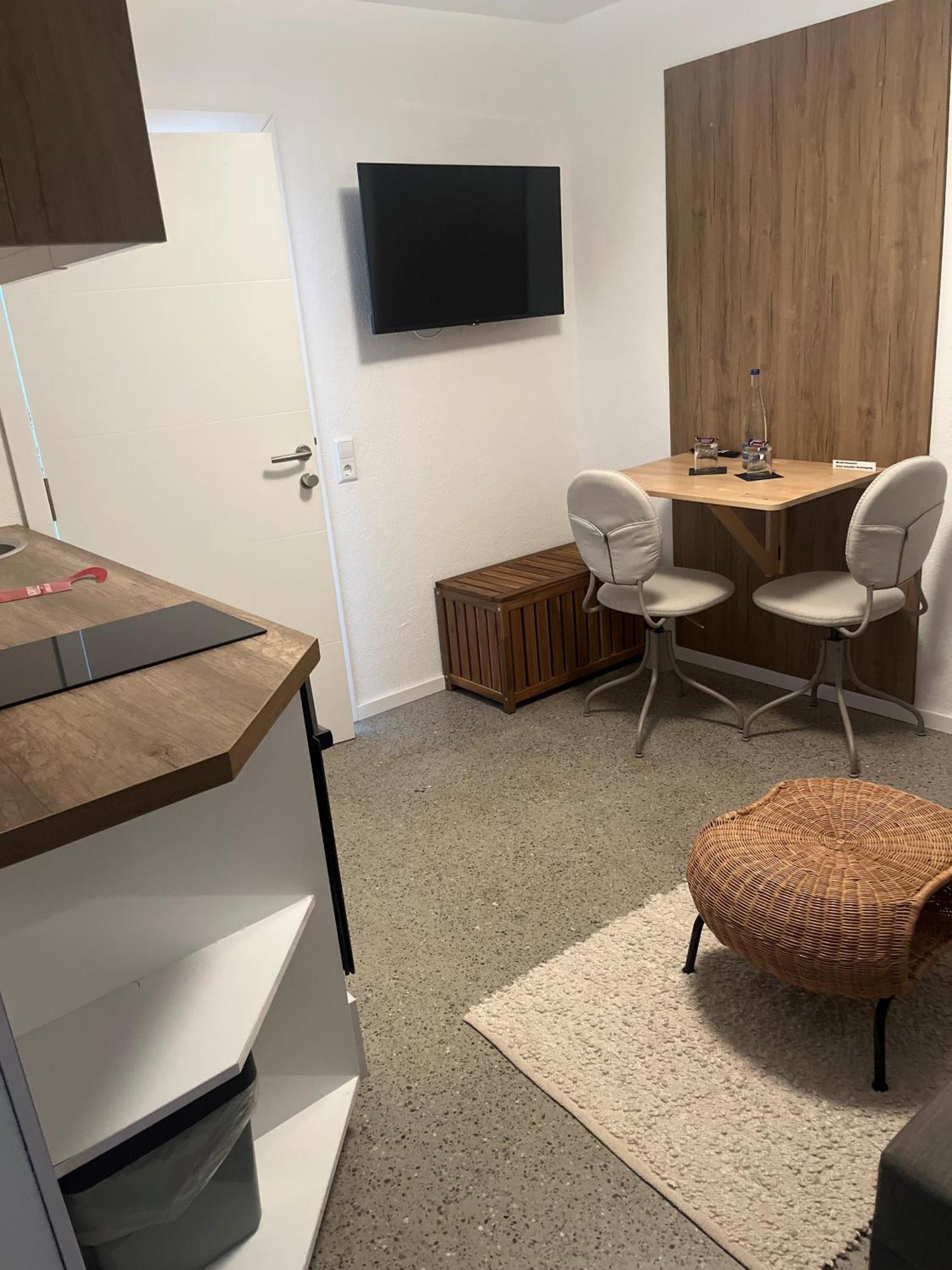 Hotel Seeadler Friedrichshafen Eksteriør bilde