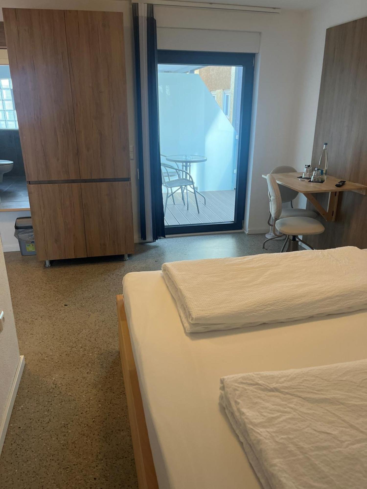 Hotel Seeadler Friedrichshafen Eksteriør bilde