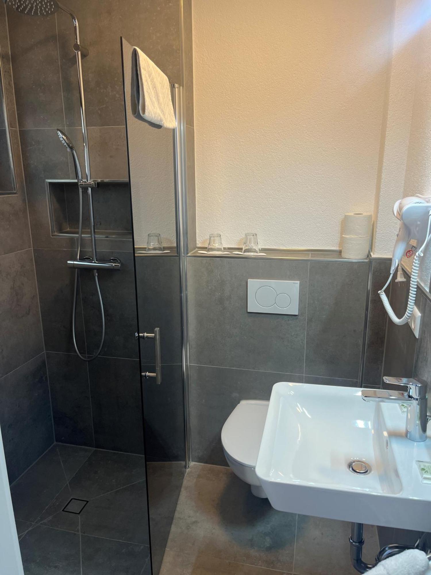 Hotel Seeadler Friedrichshafen Eksteriør bilde