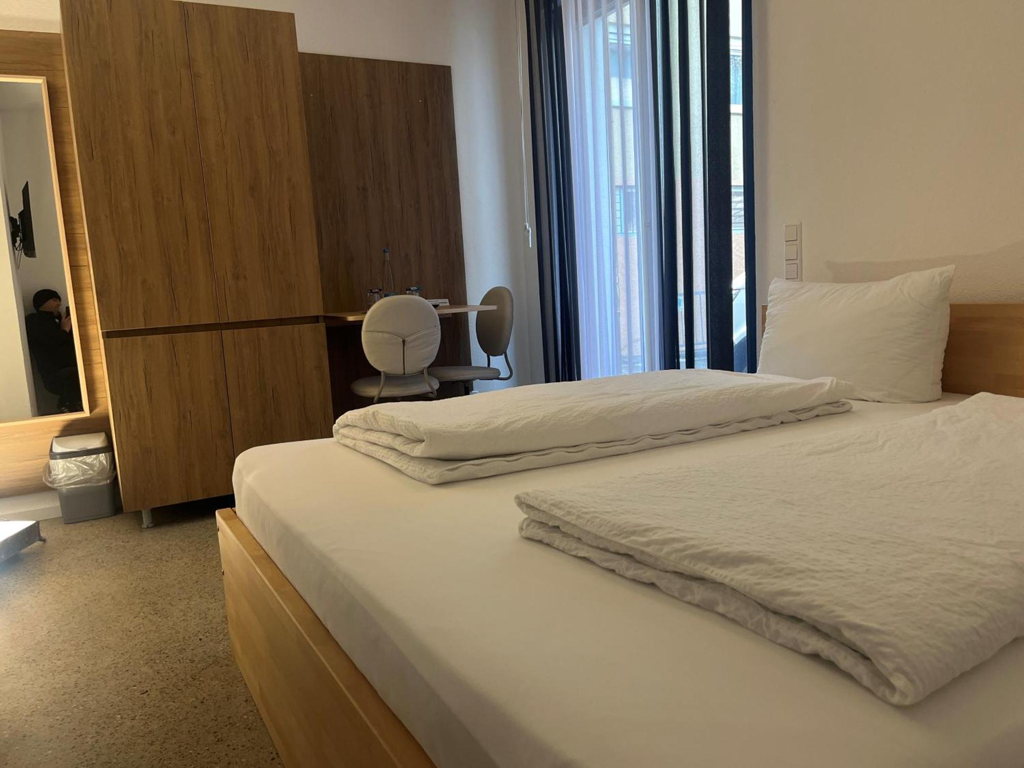 Hotel Seeadler Friedrichshafen Eksteriør bilde