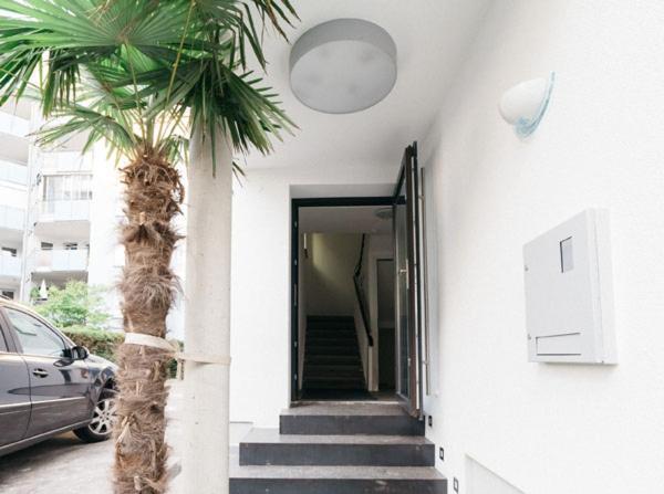 Hotel Seeadler Friedrichshafen Eksteriør bilde