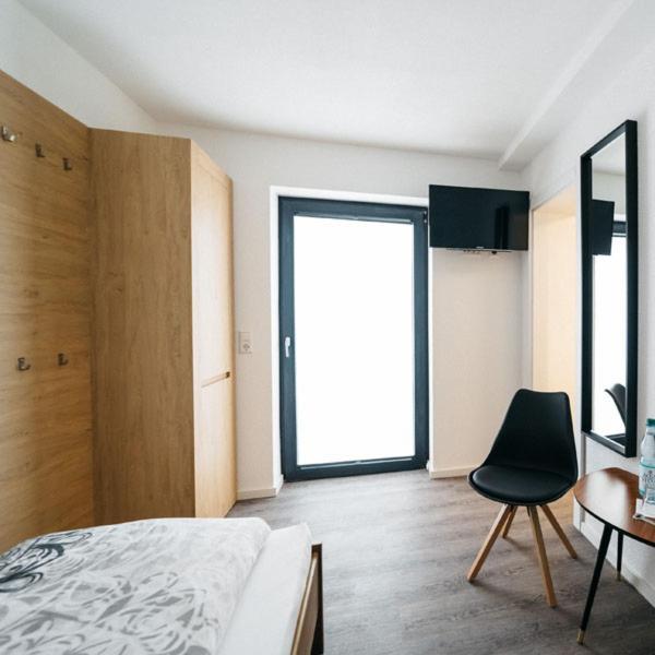 Hotel Seeadler Friedrichshafen Eksteriør bilde
