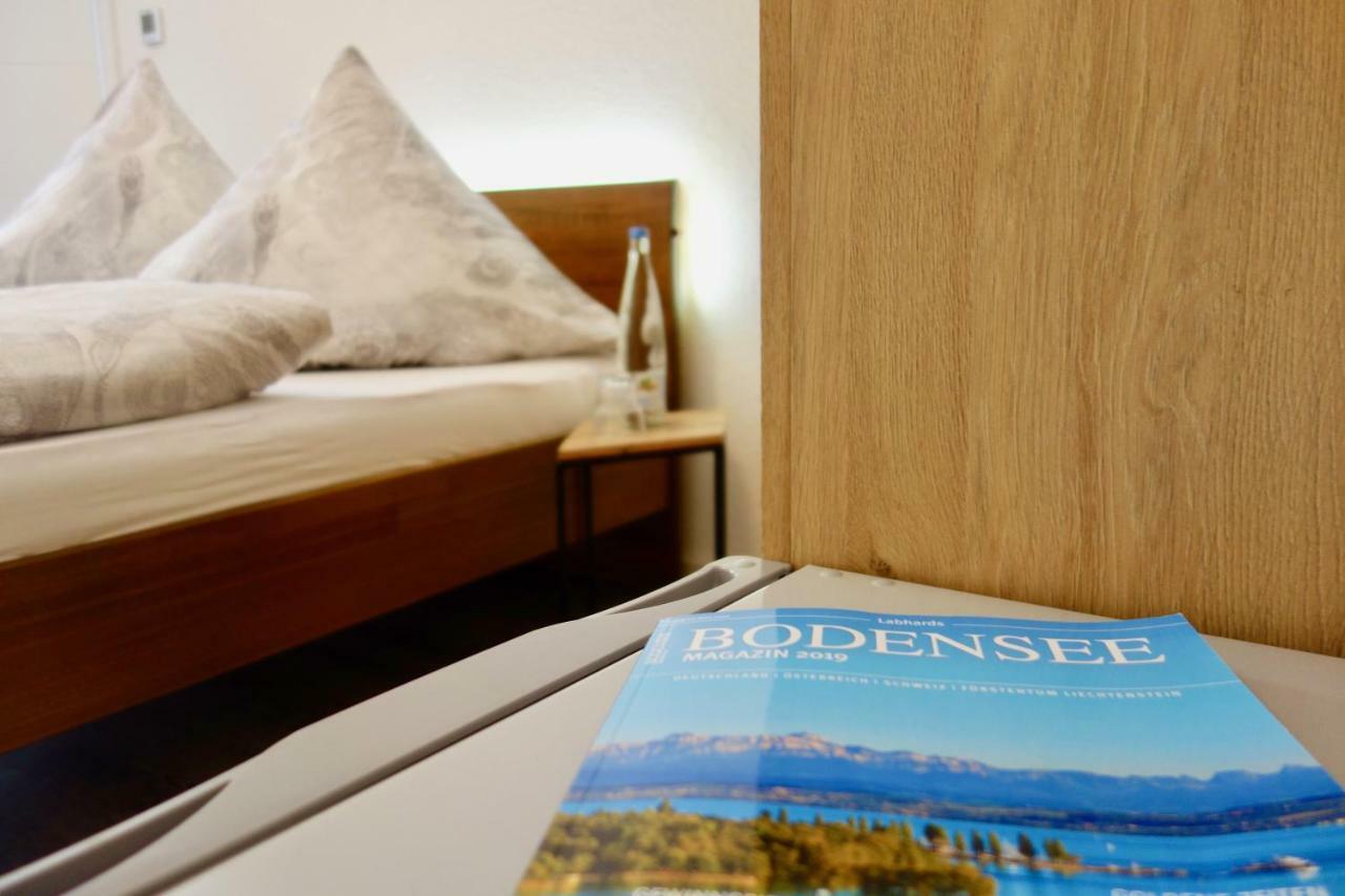 Hotel Seeadler Friedrichshafen Eksteriør bilde