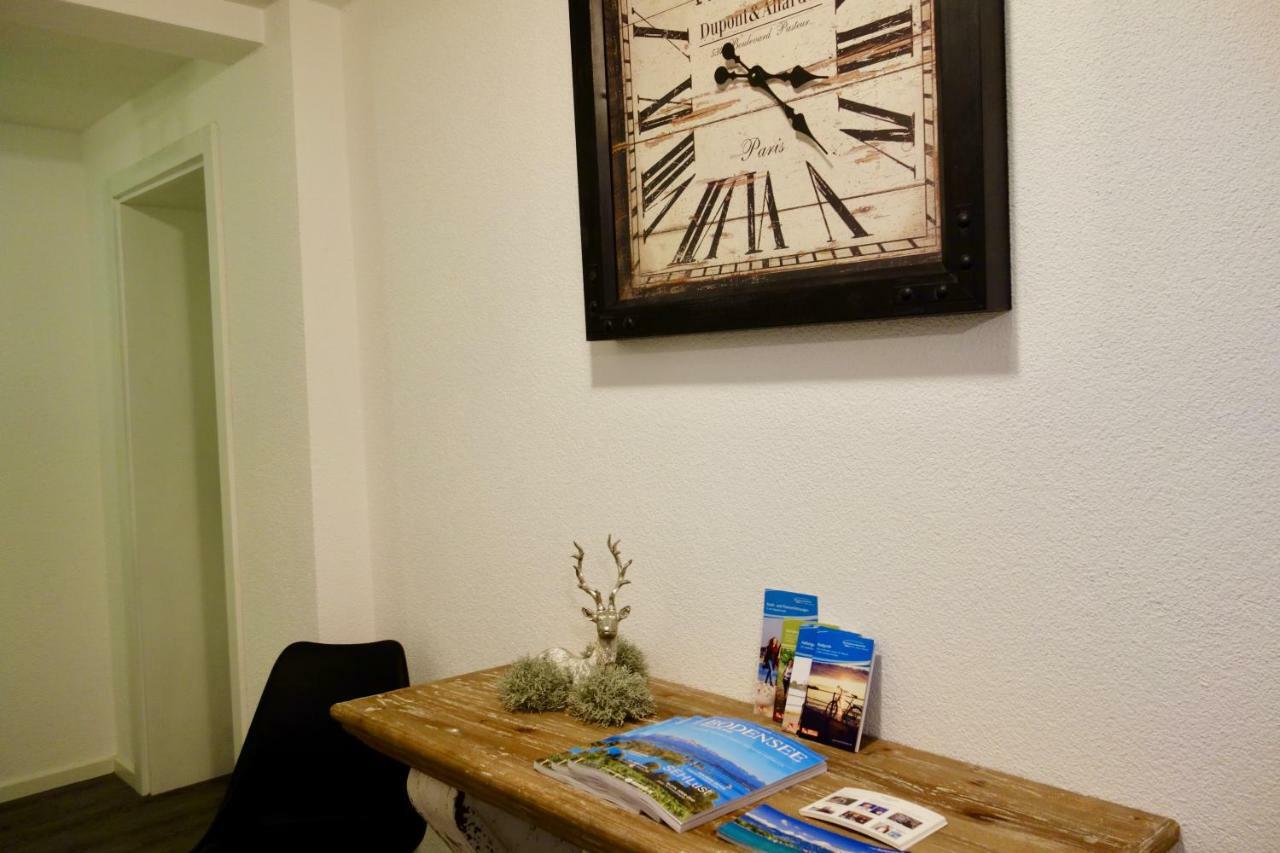 Hotel Seeadler Friedrichshafen Eksteriør bilde