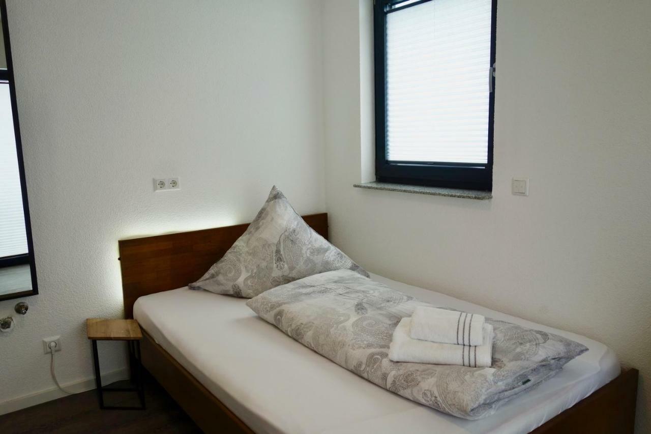 Hotel Seeadler Friedrichshafen Eksteriør bilde